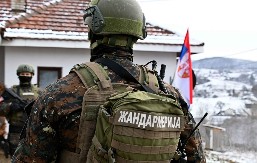 NAPAD NA SRPSKU POLICIJU: Albanci pucali na policiju kod Kuršumlije, Rafali odjekivali kod sela Parada